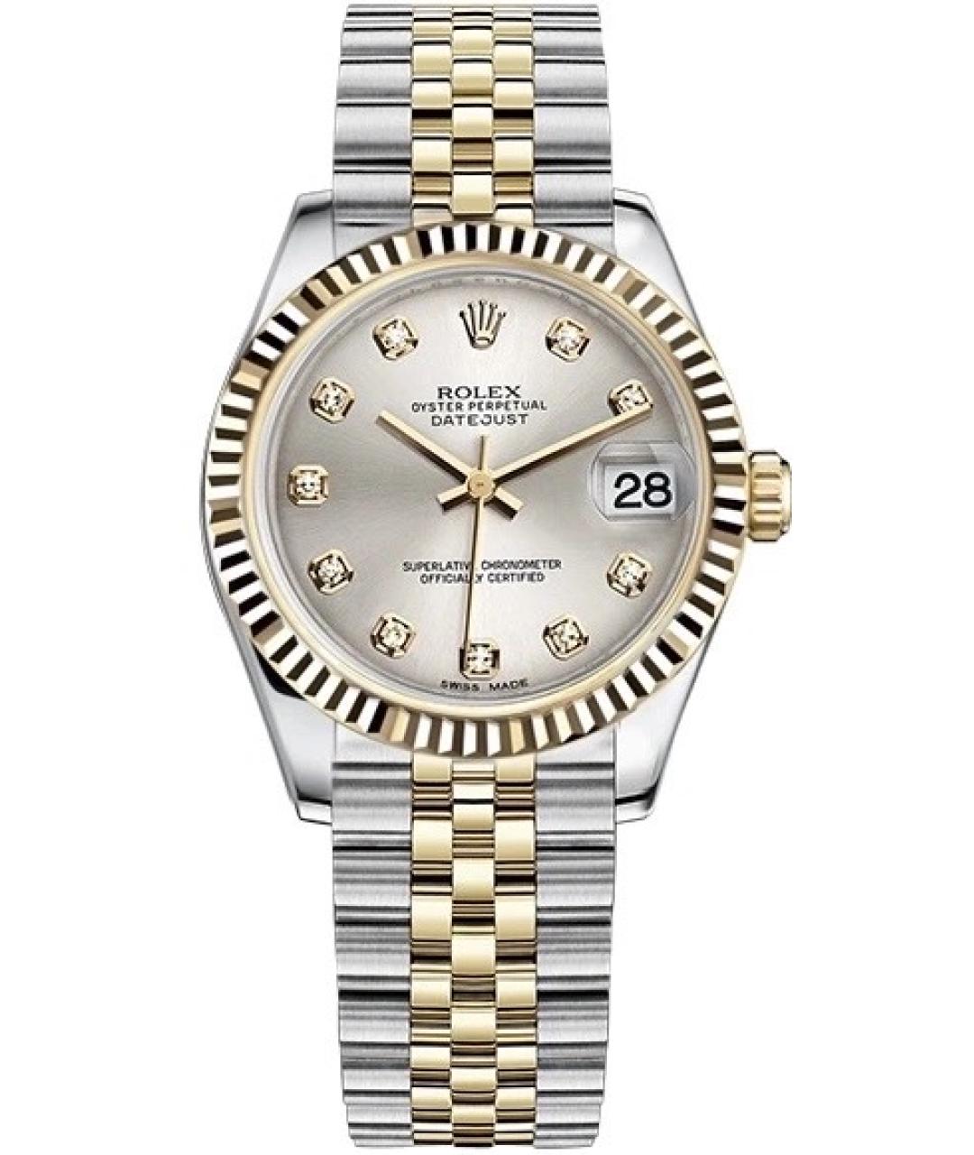 ROLEX Золотые часы из желтого золота, фото 1
