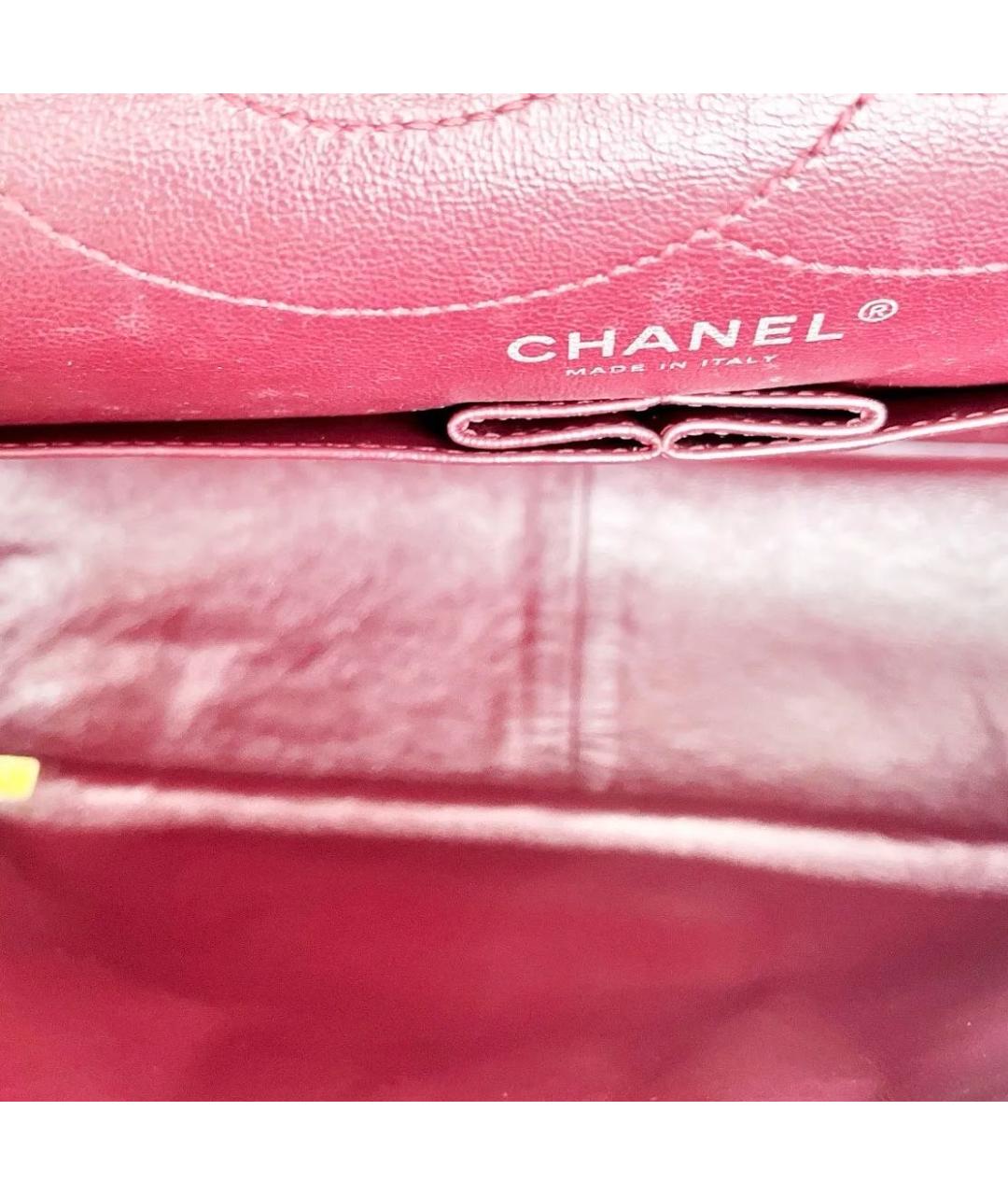 CHANEL Черная кожаная сумка через плечо, фото 5