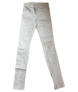 HELMUT LANG Джинсы слим