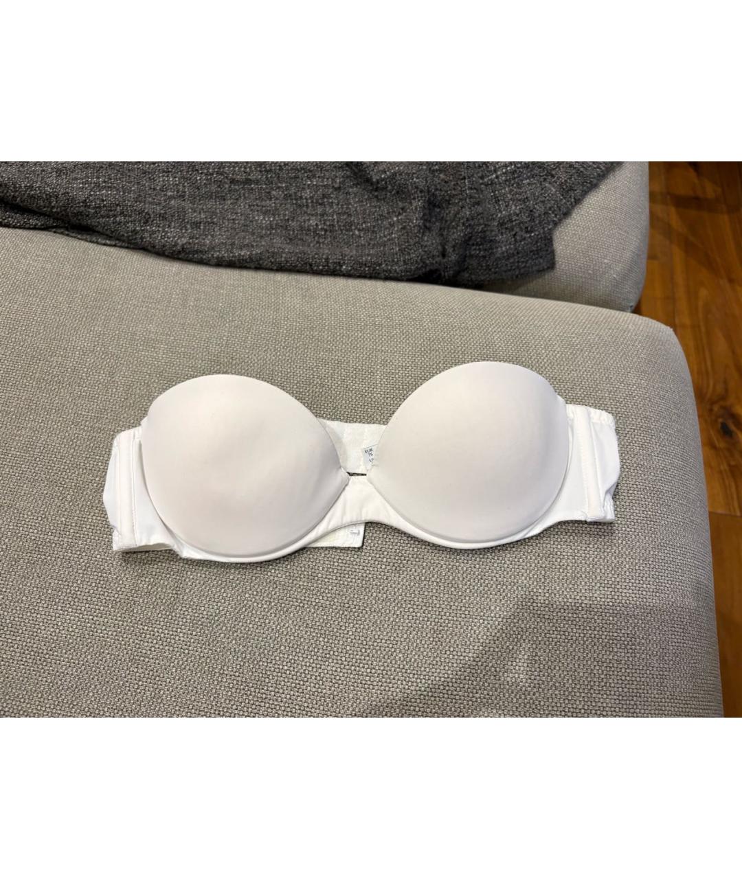 LA PERLA Белый бюстгалтеры, фото 6