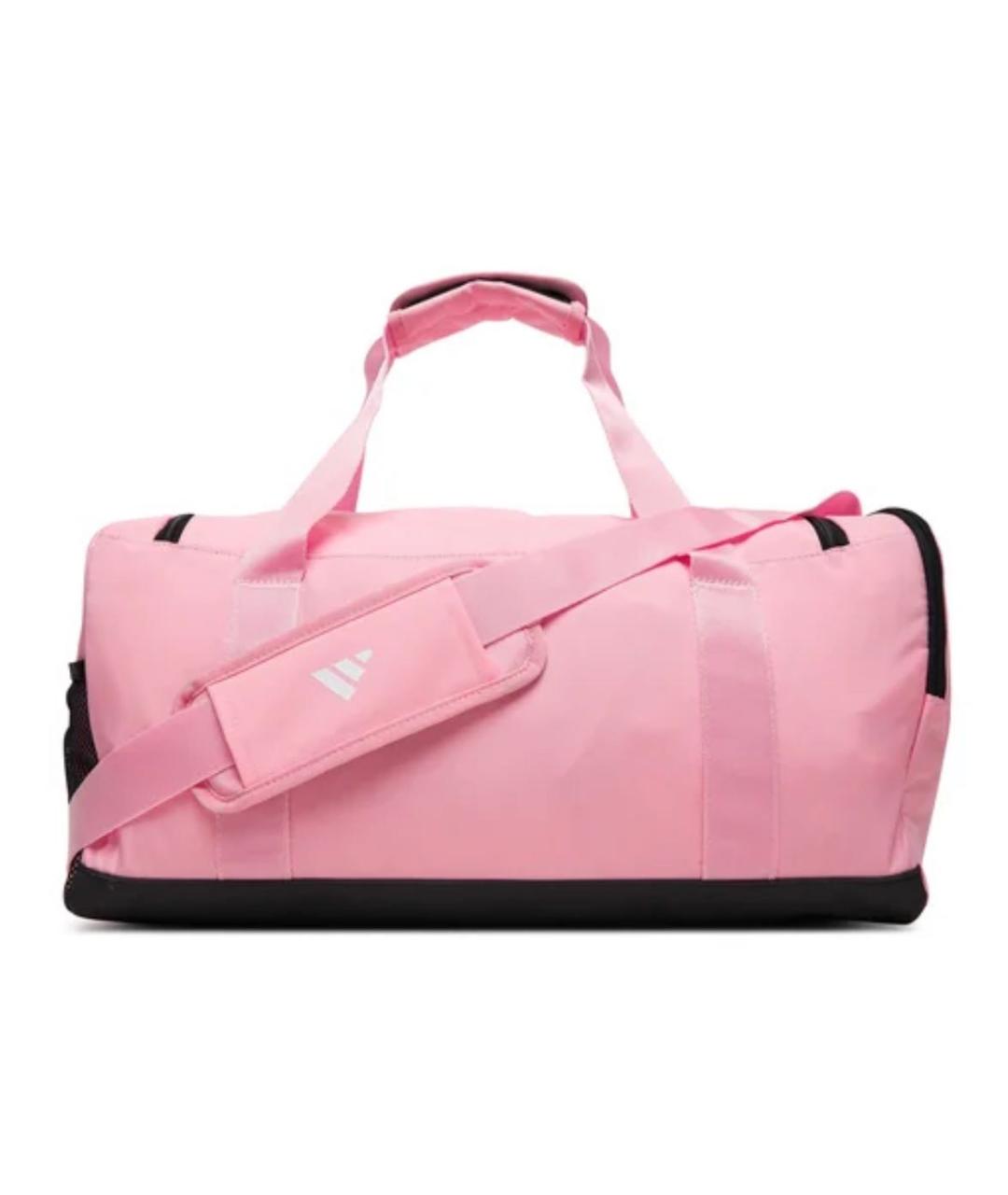 ADIDAS Розовая дорожная/спортивная сумка, фото 5