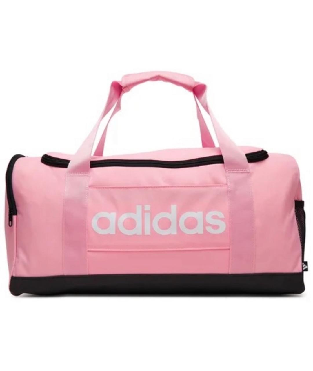 ADIDAS Розовая дорожная/спортивная сумка, фото 1