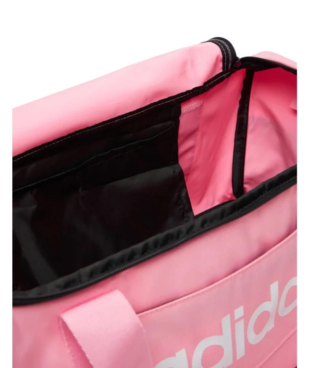 ADIDAS Розовая дорожная/спортивная сумка, фото 7