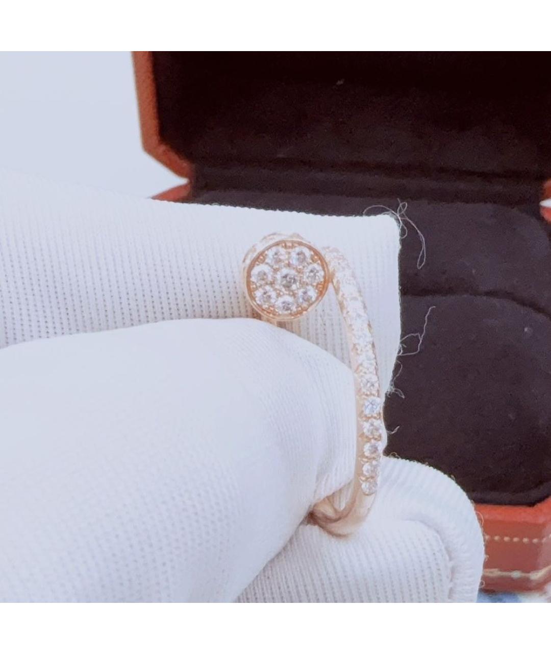 CARTIER Розовое кольцо из розового золота, фото 6