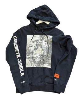 HERON PRESTON Худи/толстовка