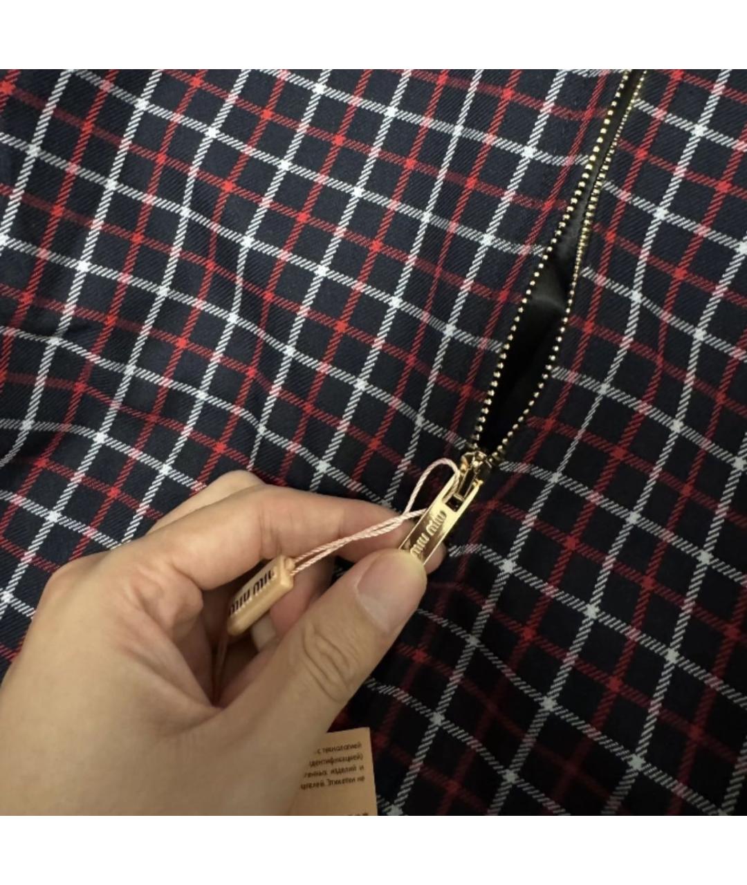 MIU MIU Красная куртка, фото 7