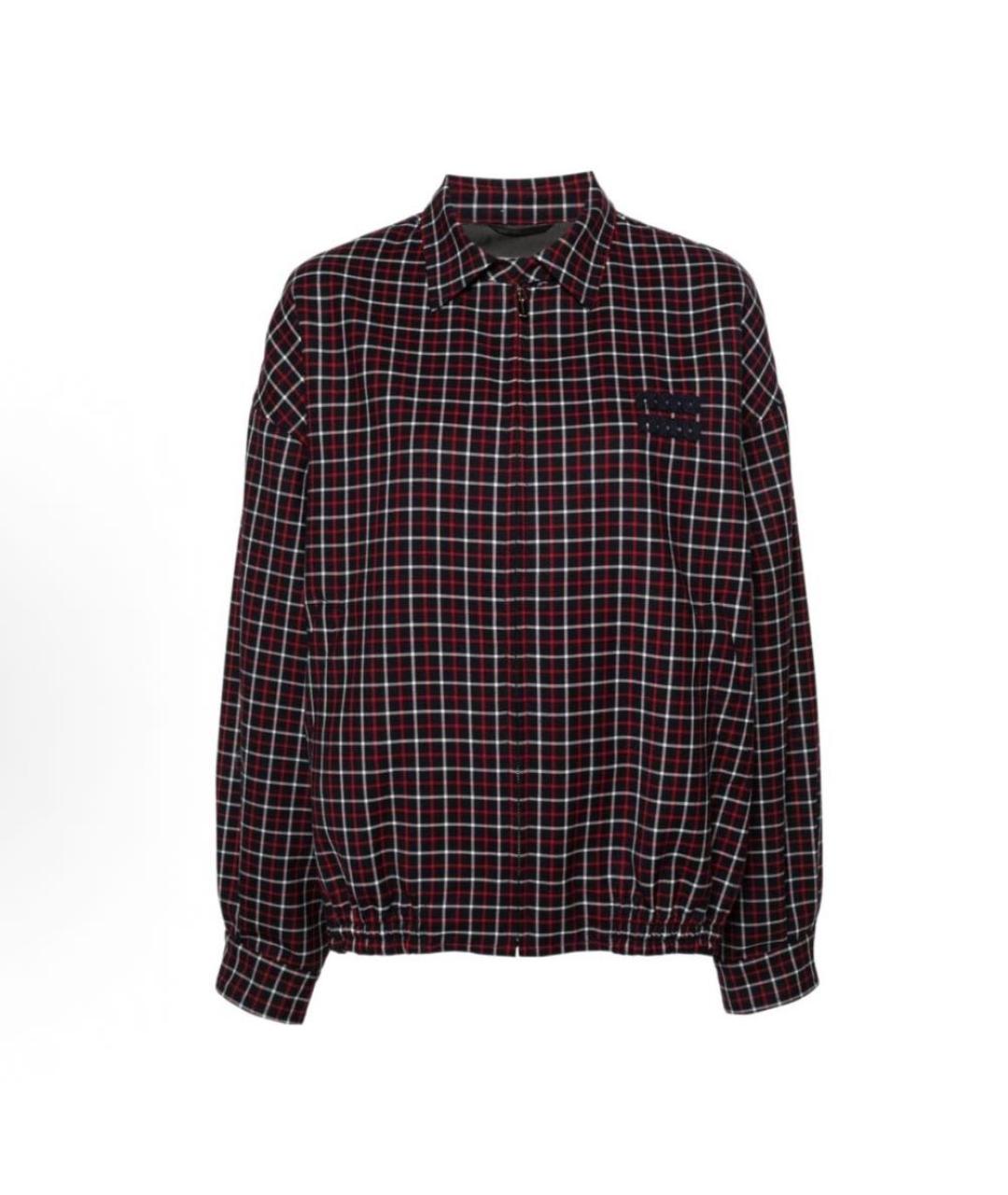 MIU MIU Красная куртка, фото 9