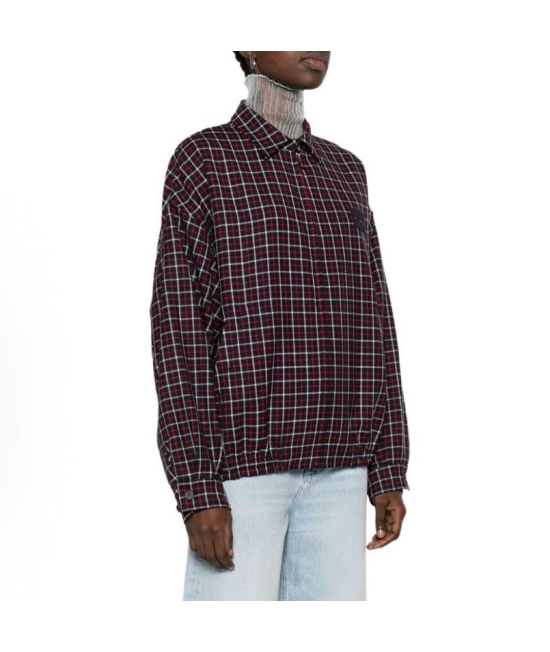 MIU MIU Красная куртка, фото 3