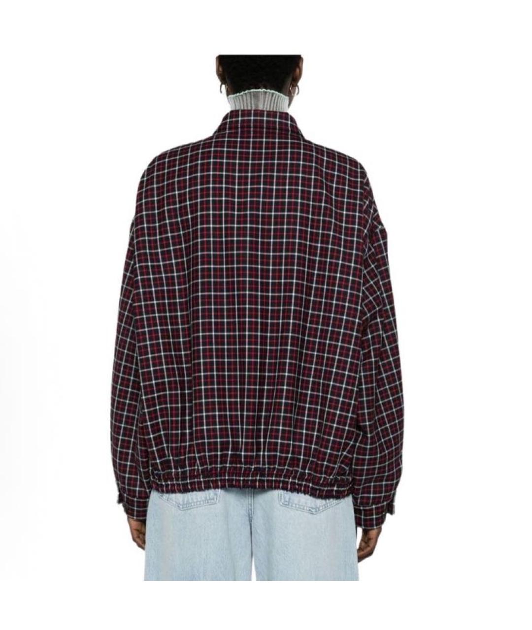 MIU MIU Красная куртка, фото 2