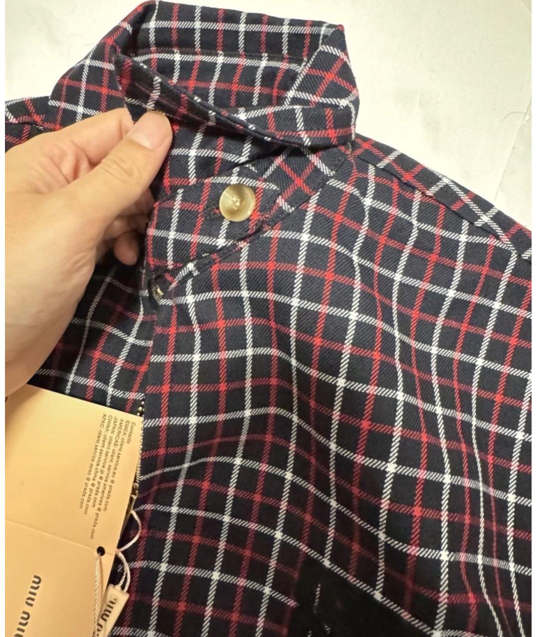 MIU MIU Красная куртка, фото 8