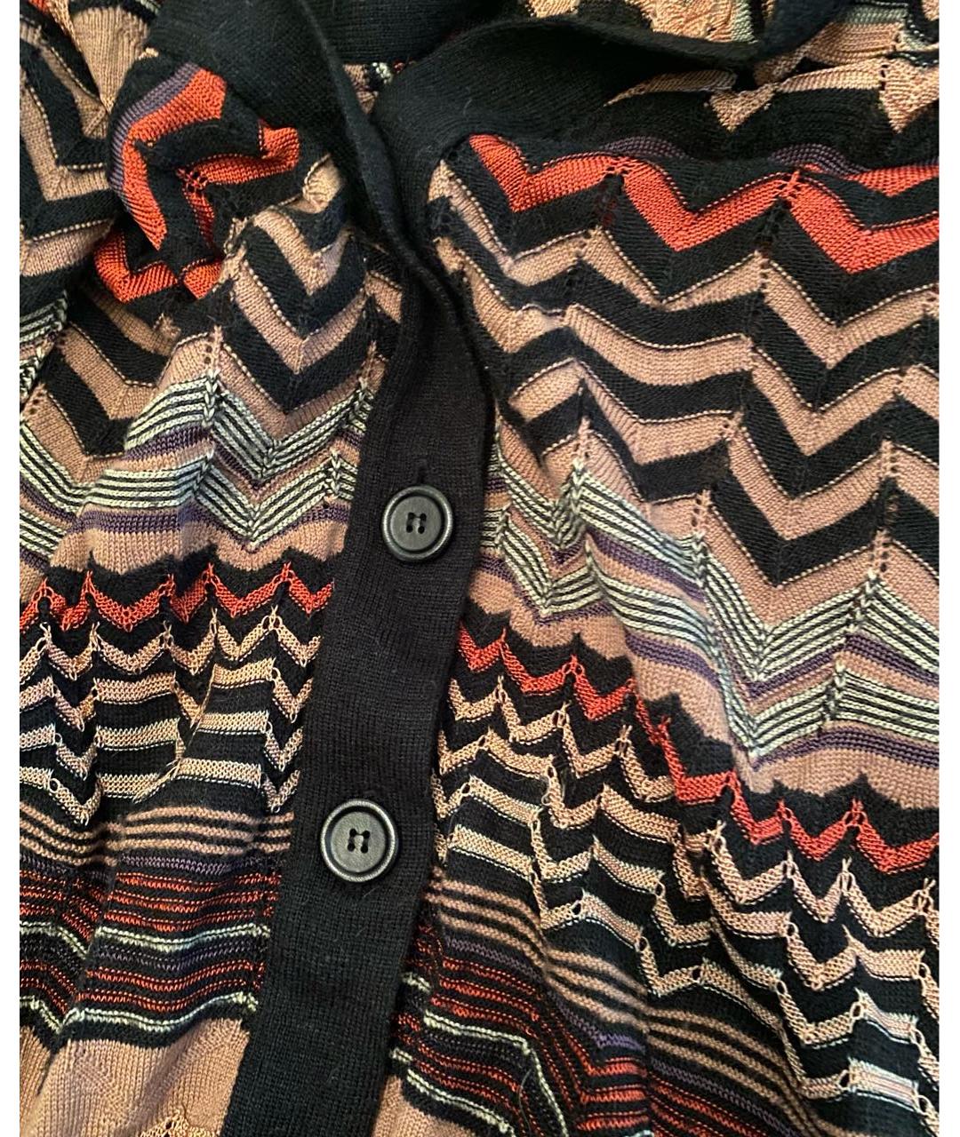 MISSONI Мульти кардиган, фото 4
