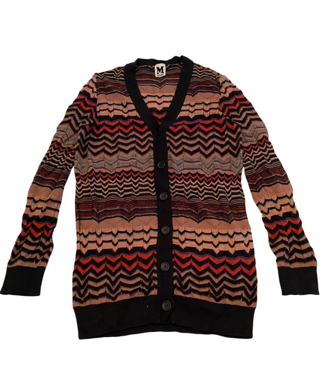MISSONI Мульти кардиган, фото 5