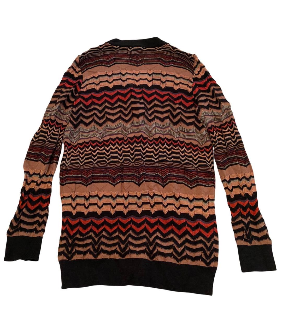 MISSONI Мульти кардиган, фото 2