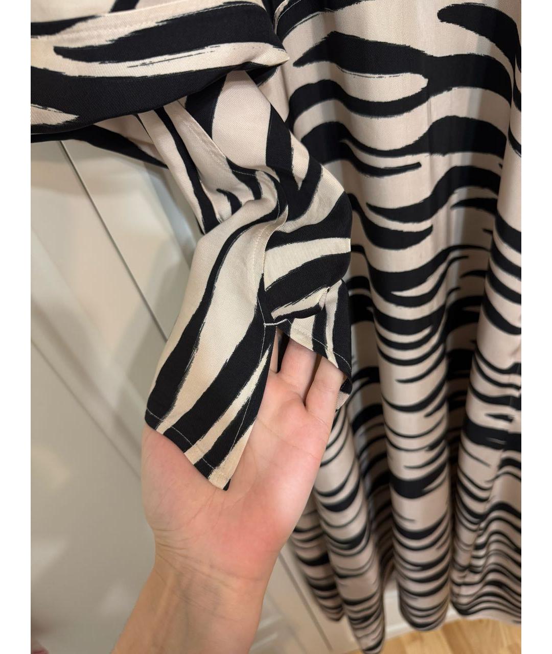 COS Вискозное повседневное платье, фото 7