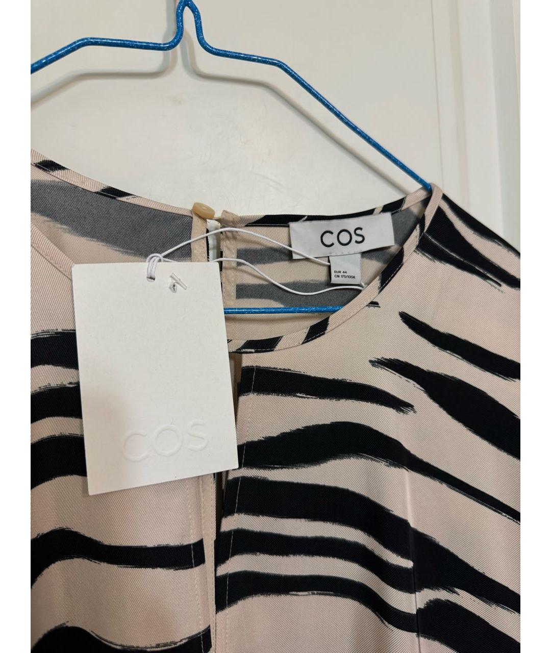 COS Вискозное повседневное платье, фото 3