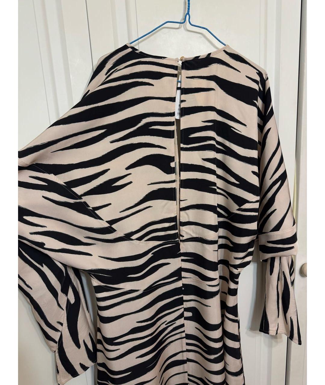 COS Вискозное повседневное платье, фото 8