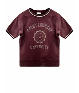 SAINT LAURENT Худи/толстовка