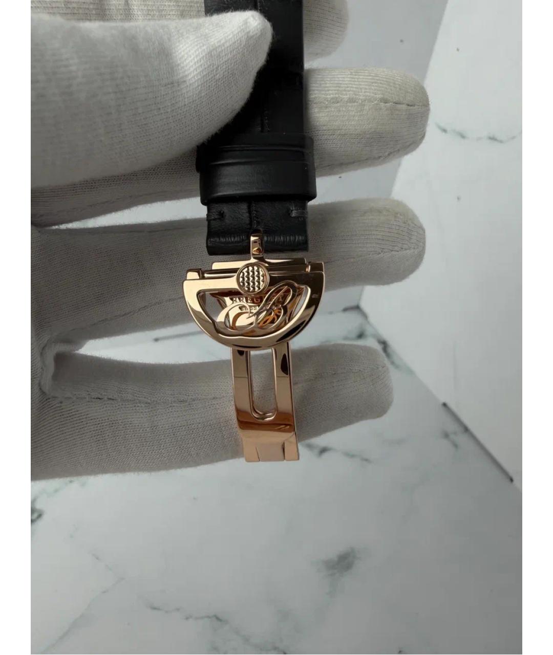 Breguet Золотые часы из розового золота, фото 7