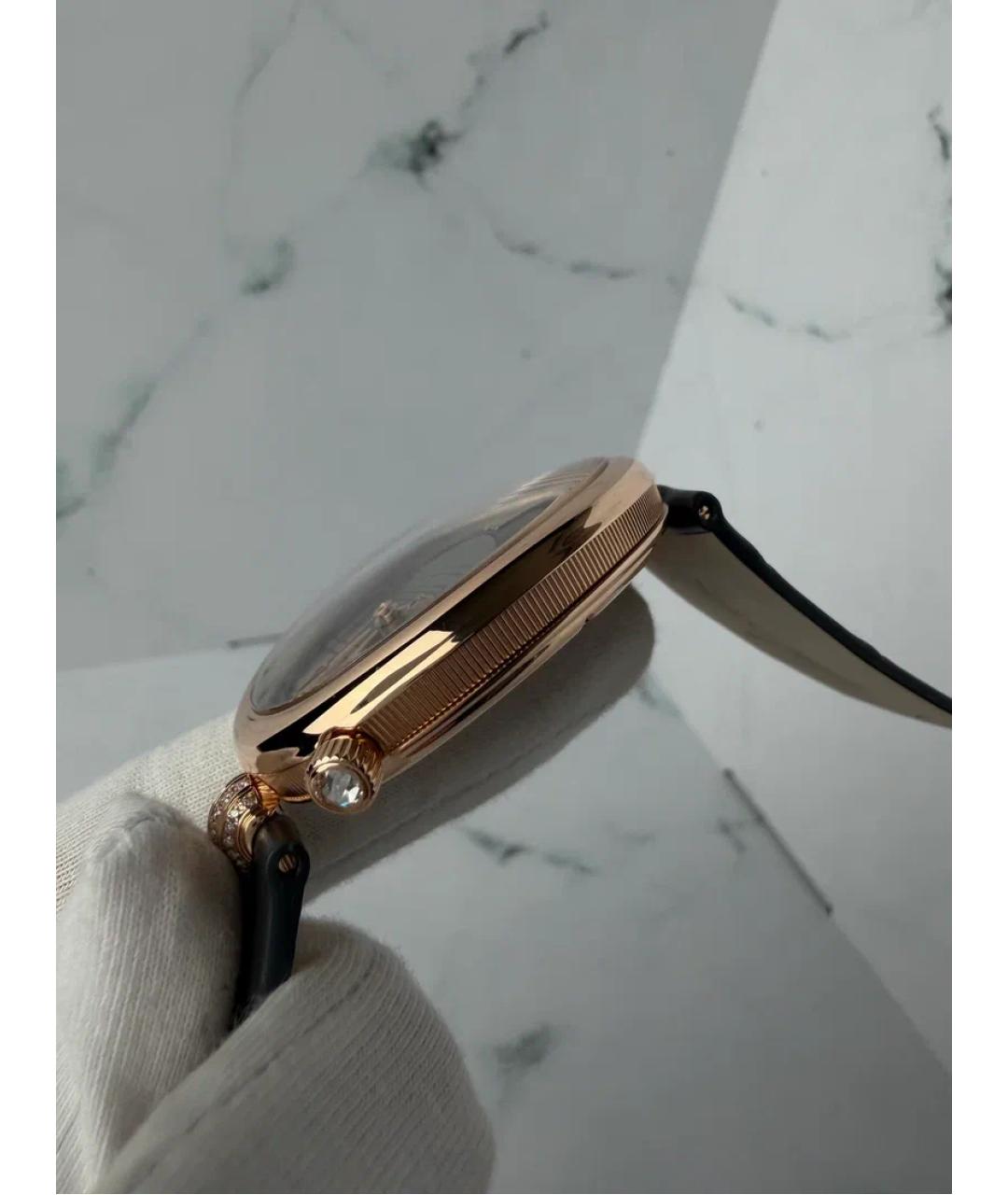 Breguet Золотые часы из розового золота, фото 3