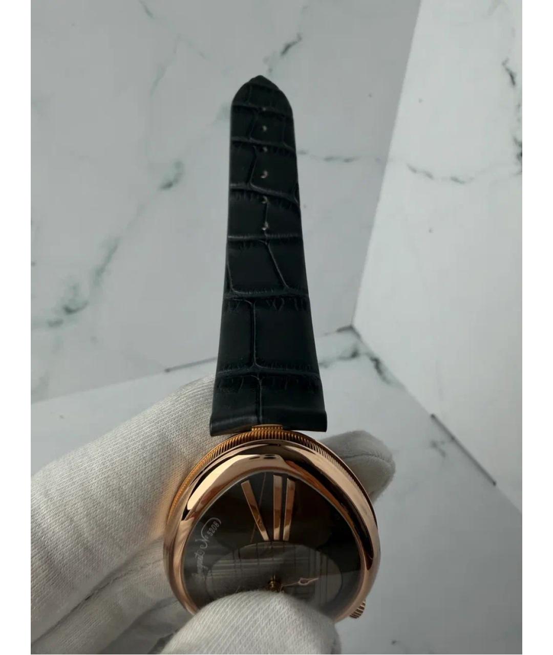 Breguet Золотые часы из розового золота, фото 6