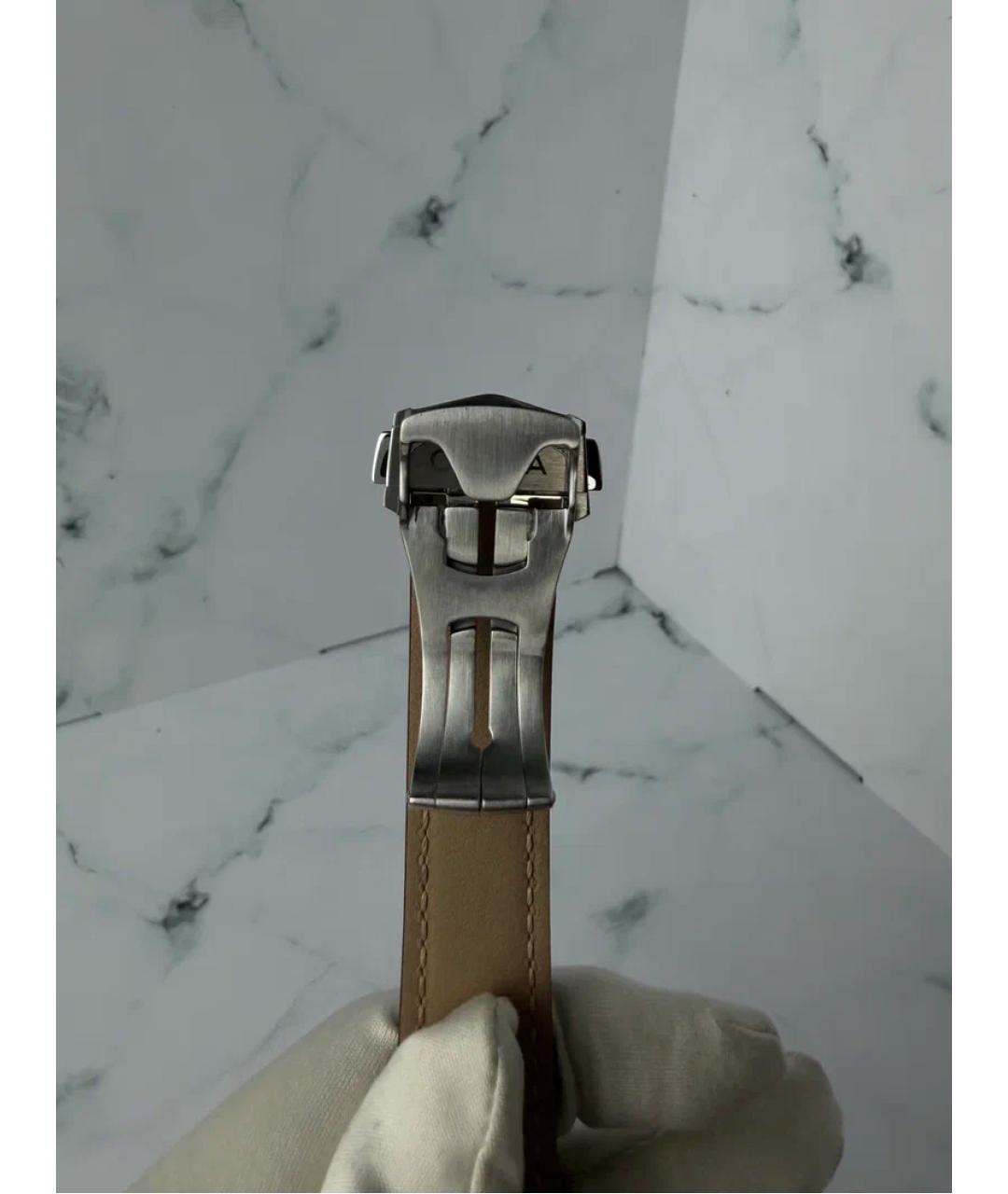 OMEGA Золотые часы из розового золота, фото 7