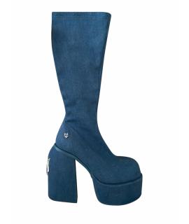 NAKED WOLF Сапоги