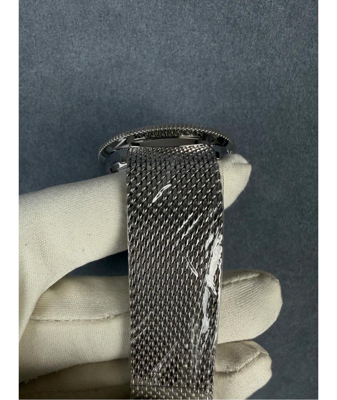 BREITLING Синие металлические часы, фото 5