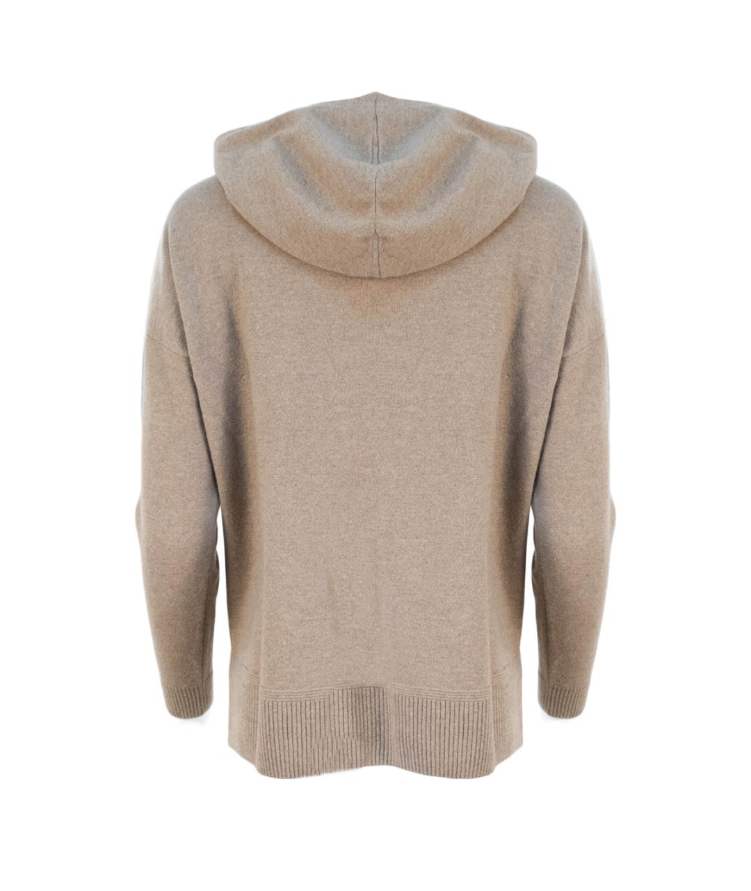 FALCONERI Бежевый кашемировый костюм с брюками, фото 3