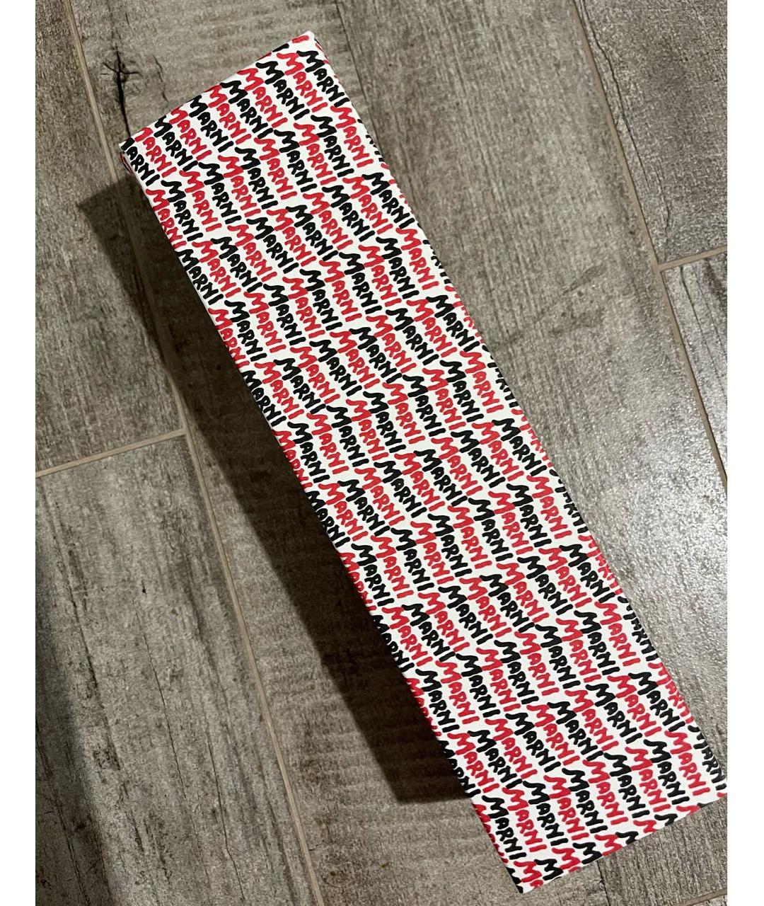 MARNI Белые часы, фото 4