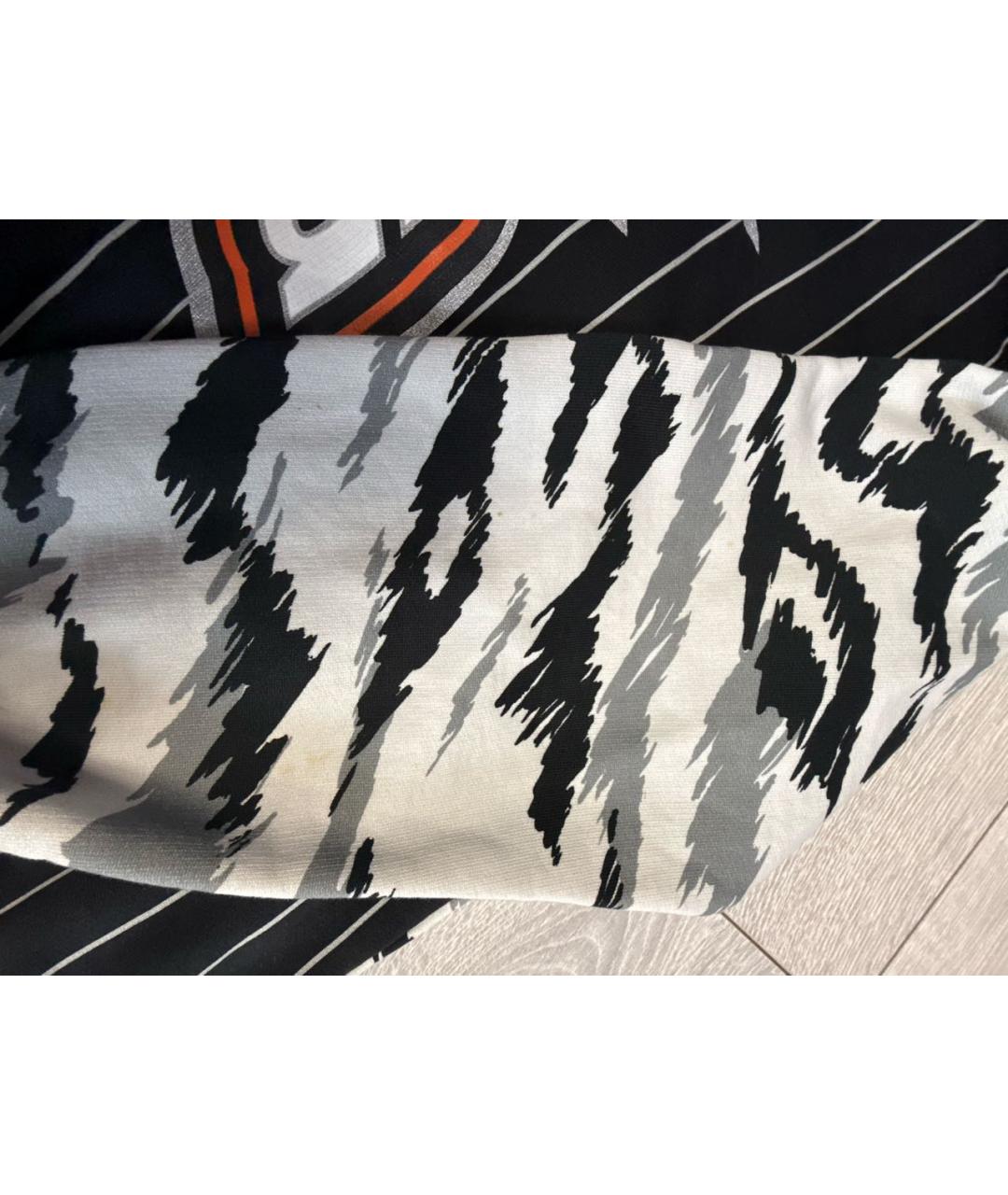 DOLCE&GABBANA Черный хлопковый спортивный костюм, фото 6