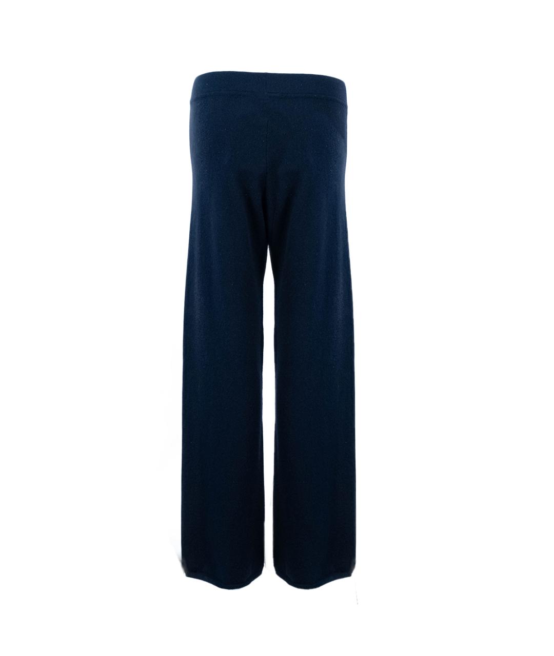 FALCONERI Темно-синий кашемировый костюм с брюками, фото 5