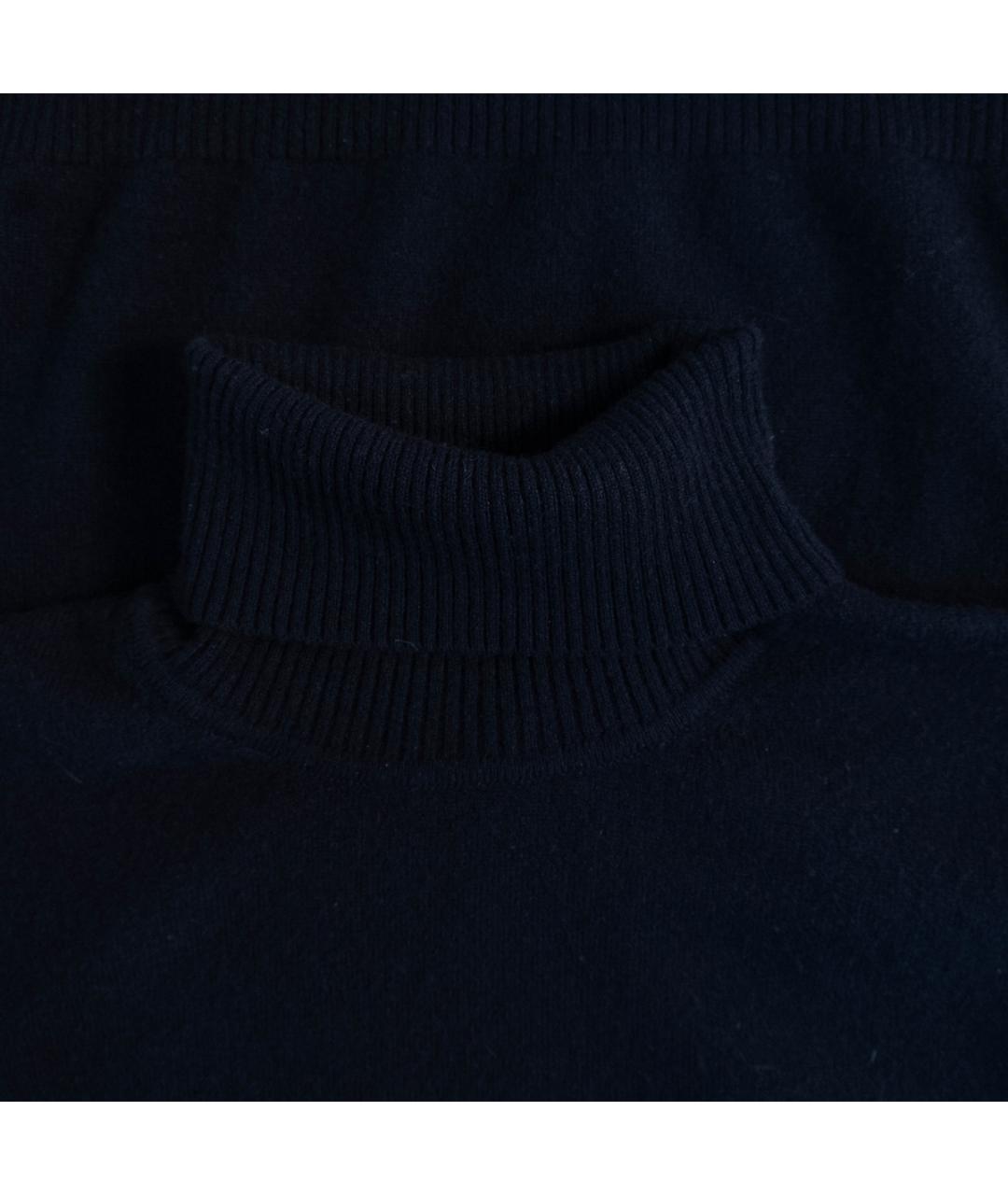 FALCONERI Темно-синий кашемировый костюм с брюками, фото 6