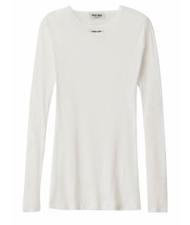 MIU MIU Лонгслив