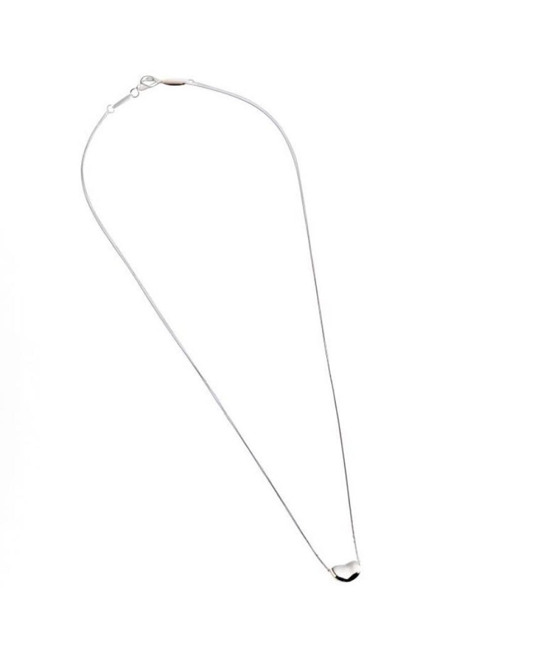 TIFFANY&CO Серебряное серебряное колье, фото 2