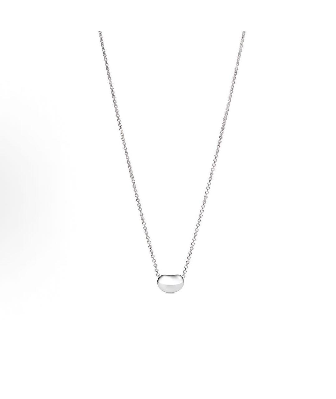 TIFFANY&CO Серебряное серебряное колье, фото 6