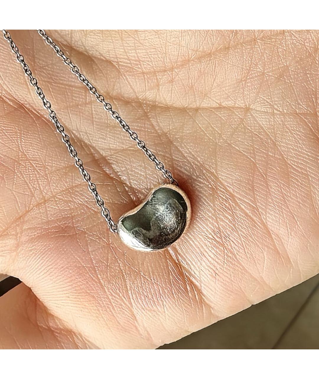 TIFFANY&CO Серебряное серебряное колье, фото 4