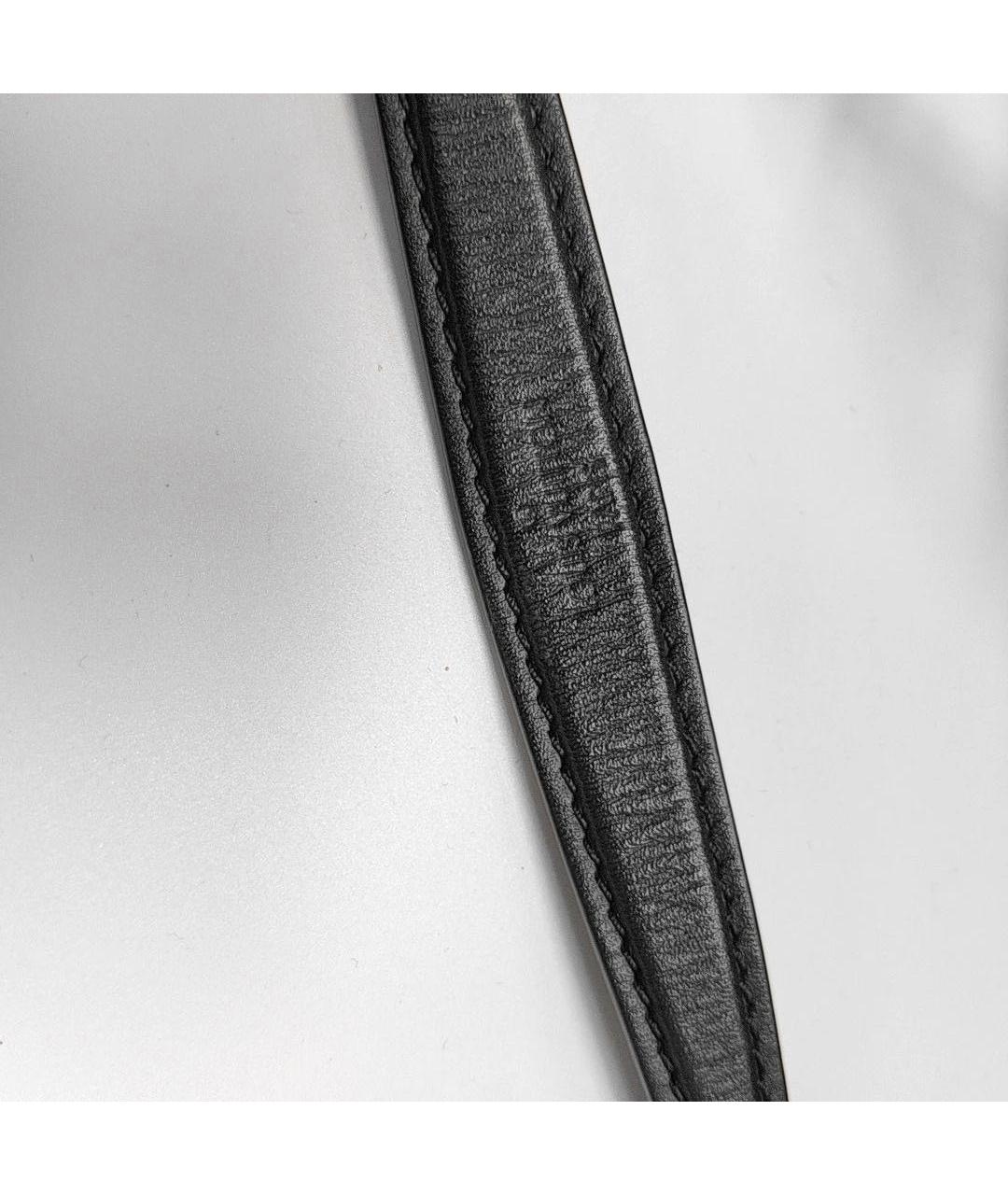 LOUIS VUITTON Коричневая сумка через плечо, фото 8