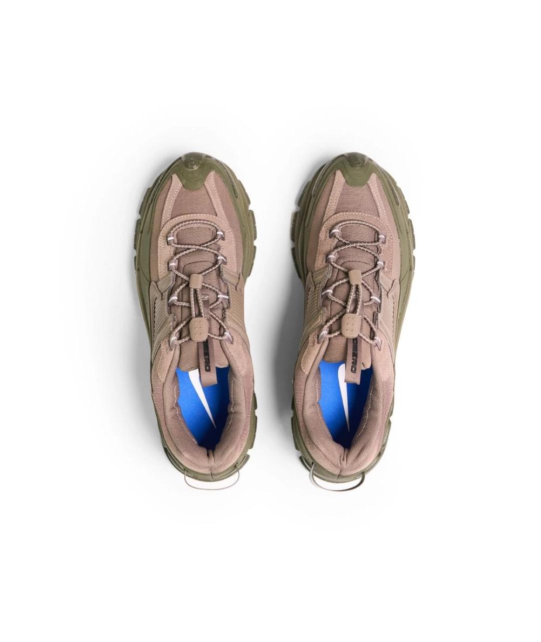 NIKE Мульти текстильные кроссовки, фото 3