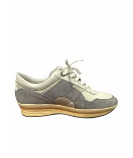 FERRAGAMO Низкие кроссовки / кеды