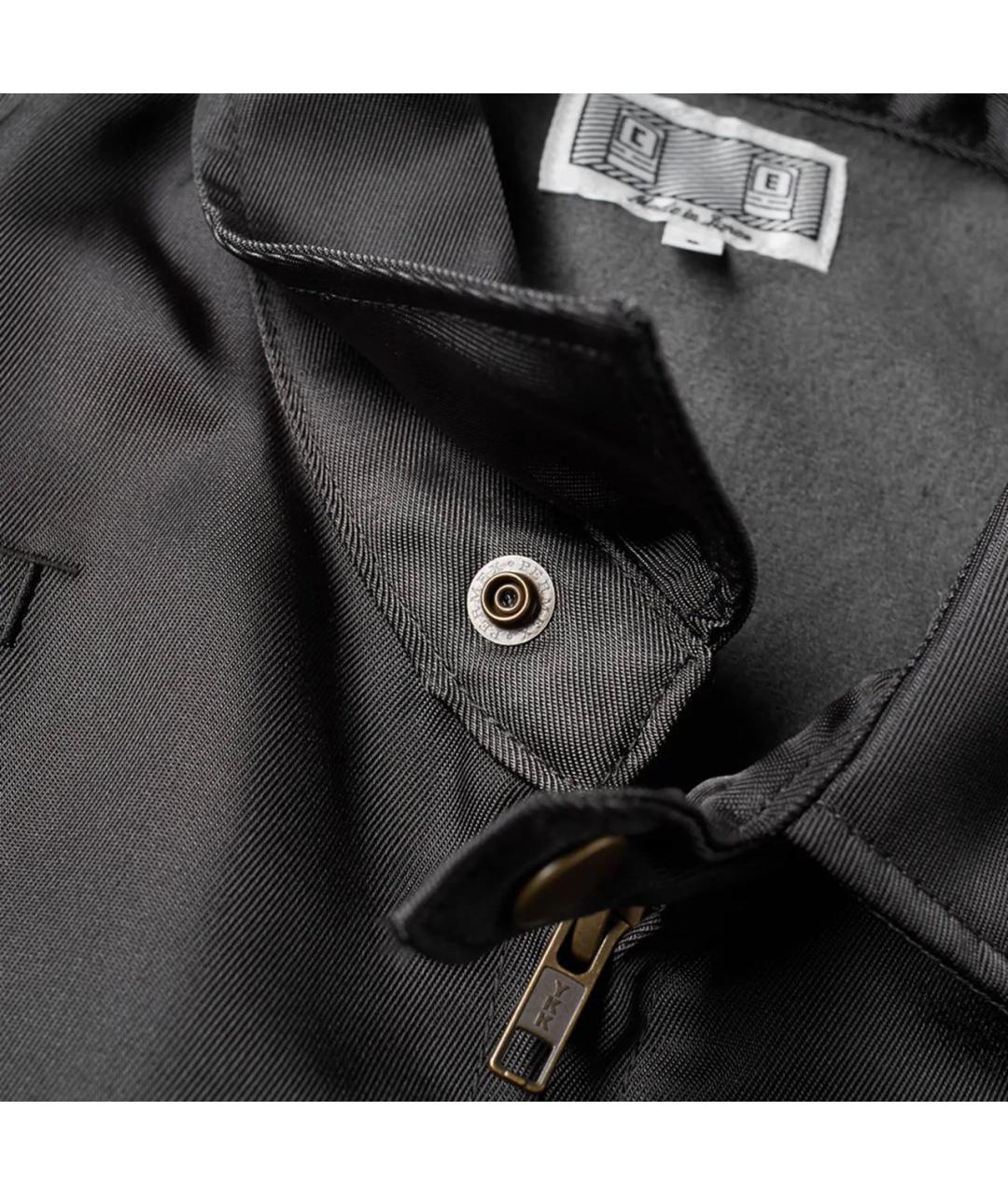 CAV EMPT Черная полиамидовая куртка, фото 3