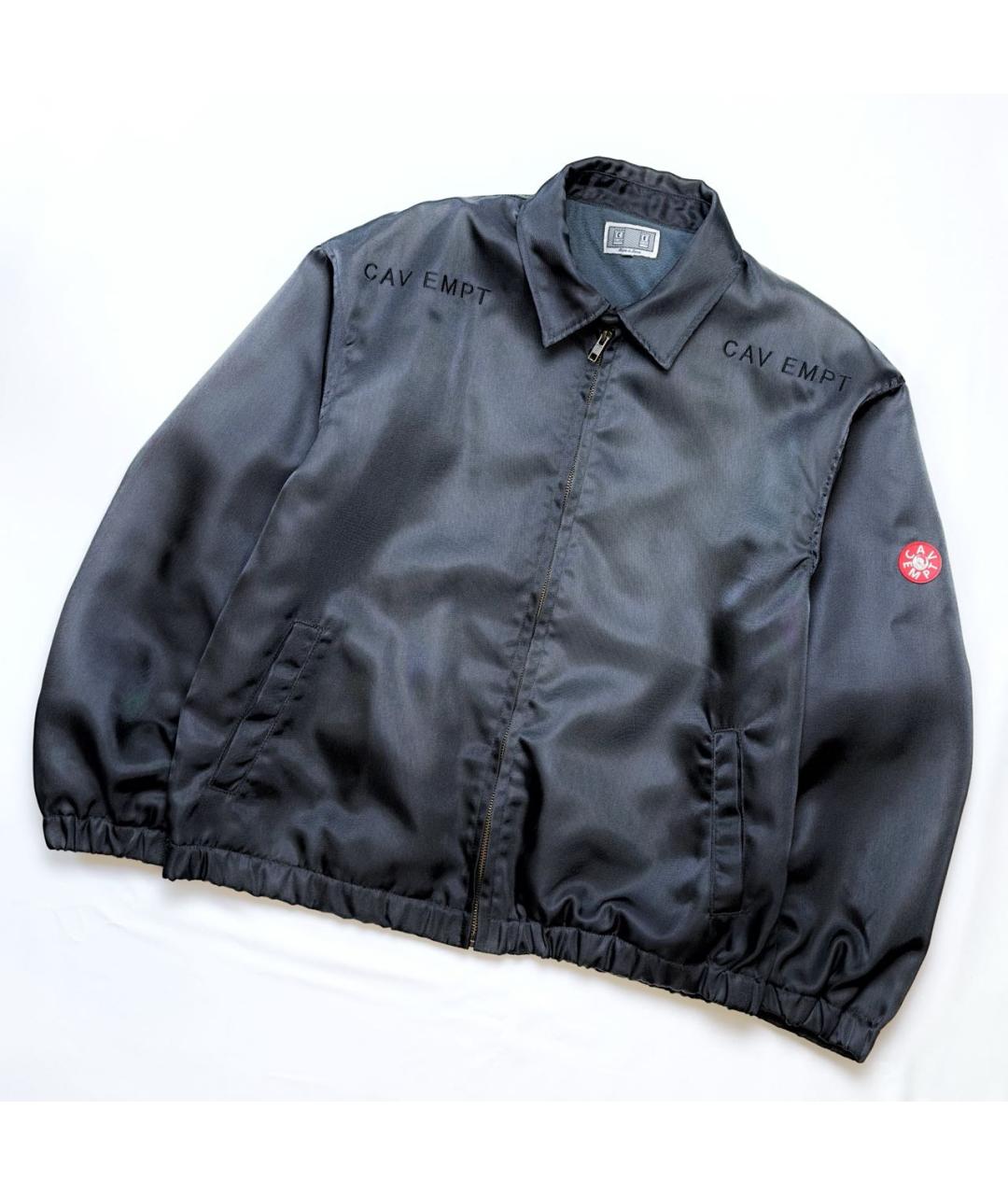 CAV EMPT Черная полиамидовая куртка, фото 5