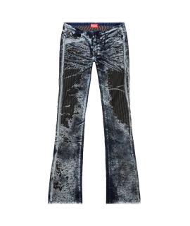 DIESEL Джинсы клеш