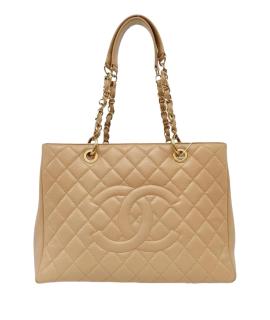 CHANEL Сумка с короткими ручками