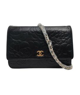 CHANEL Сумка через плечо