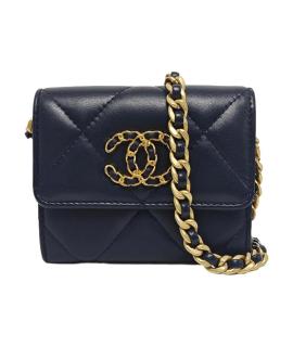 CHANEL Сумка через плечо