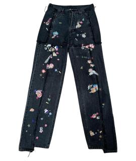 VETEMENTS Прямые джинсы