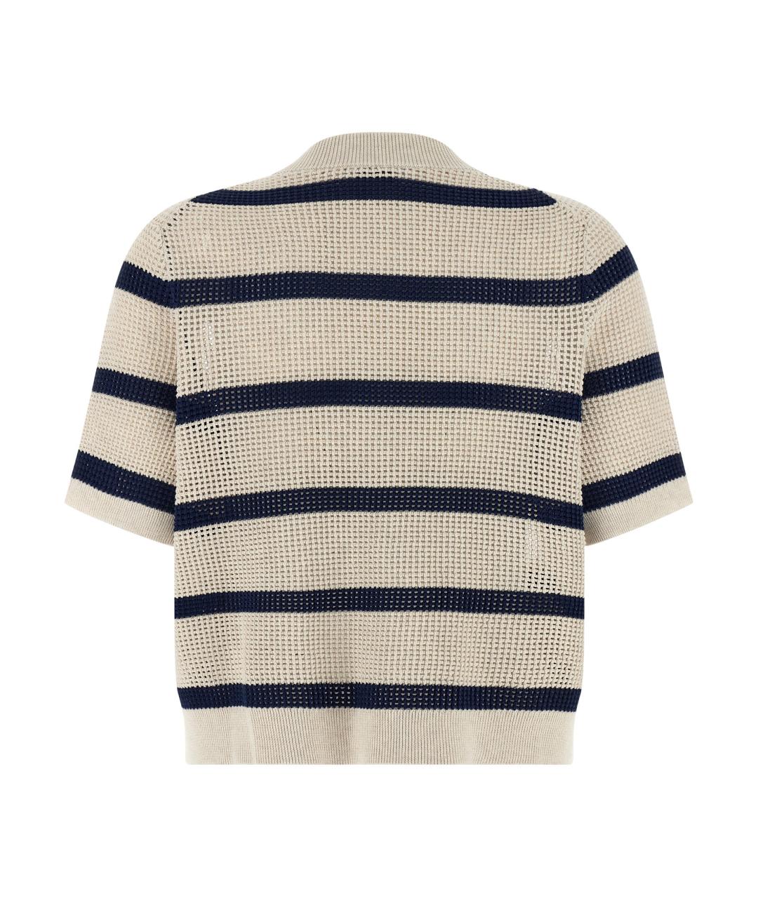 BRUNELLO CUCINELLI Мульти хлопковый кардиган, фото 2