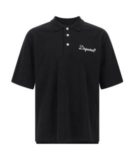 DSQUARED2 Поло с коротким рукавом