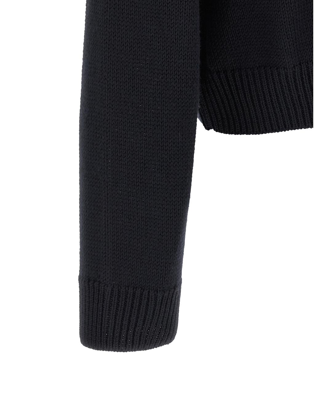 A.P.C. Мульти шерстяной джемпер / свитер, фото 4