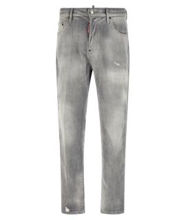 DSQUARED2 Прямые джинсы